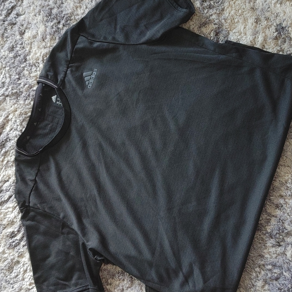 Adidas climalite activewear shirt